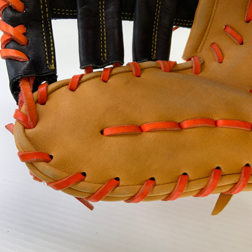 久保田スラッガー KUBOTA SLUGGER 軟式 大人 一般 ファーストミット 一塁手 グローブ グラブ 右投げ 中古品 野球 1351