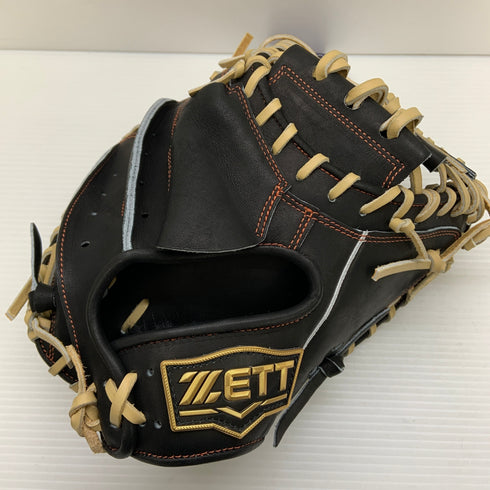ゼット ZETT 少年軟式 子ども キャッチャーミット 捕手 グローブ グラブ 右投げ BJCB70512N タグ付き 野球 7901