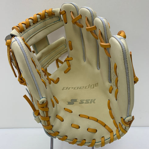 エスエスケイ SSK プロエッジ 硬式 大人 一般 内野手用 グローブ グラブ 右投げ PEK7495L23 タグ付き 野球 6138