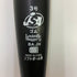 ルイスビルスラッガー Louisville Slugger カタリスト3 ソフトボール用 大人 一般 FRP製バット LJGSCTTBB トップバランス 中古 野球 8148