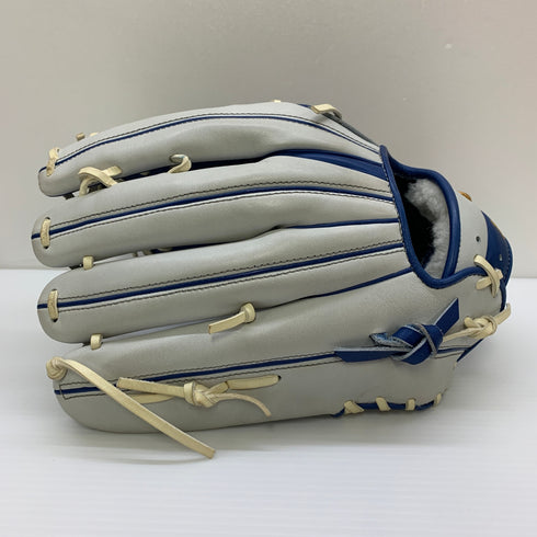 ゼット ZETT プロステイタス PROSTATUS BRGPRO 軟式 大人 一般 外野手用 グローブ グラブ 右投げ オーダー 中古品 グローブ袋付き 野球 8450