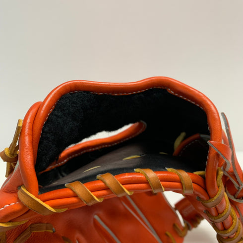 和牛JB WAGYU JB 硬式 大人 一般 内野手用 グローブ グラブ 右投げ JB-004S 中古品 野球 6331