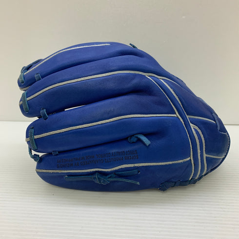 ミズノ MIZUNO ビューリーグ 軟式 大人 一般 内野手用 グローブ グラブ 右投げ 2GN33807 中古品 野球 8183