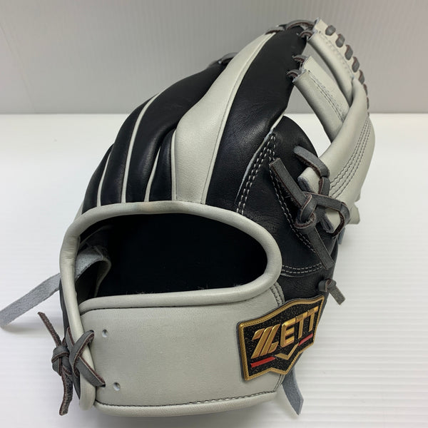 ゼット ZETT プロステイタス 軟式 大人 一般 内野手用 グローブ グラブ 右投げ BRGB30216L 中古品 野球 7390