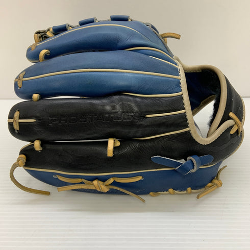 ゼット ZETT プロステイタス 軟式 大人 一般 内野手用 グローブ グラブ 右投げ BRGB32250 中古品 野球 7845