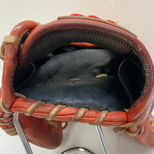 マルーチ marucci 硬式 大人 一般 内野手用 グローブ グラブ 右投げ 中古品 野球 7982