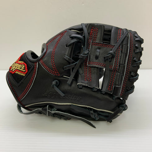 久保田スラッガー KUBOTA SLUGGER KSN-J2V 少年軟式 子ども オールラウンド グローブ グラブ 右投げ 中古品 野球 9126