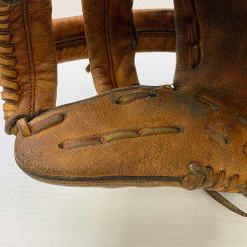 ドナイヤ Donaiya 硬式 大人 一般 内野手用 グローブ グラブ 右投げ 中古品 野球 6248