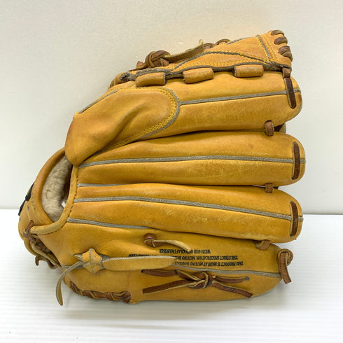 ミズノ MIZUNO ミズノプロ mizunopro 2GN48101 軟式 大人 一般 投手用 グローブ ピッチャー グラブ 左投げ 中古品 野球 1101