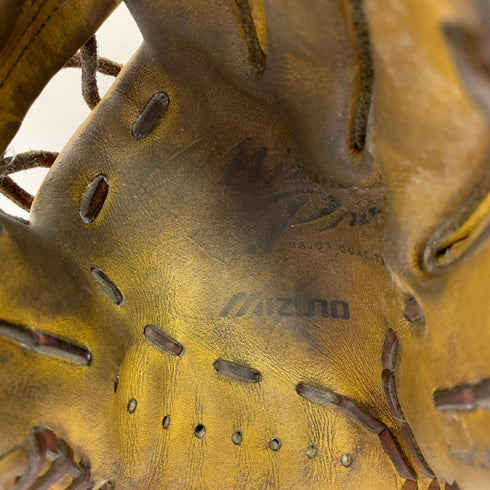 ミズノ MIZUNO ミズノプロ mizunopro 1AJGR16053 軟式 大人 一般 内野手用 グローブ グラブ 右投げ 中古品 野球 9832