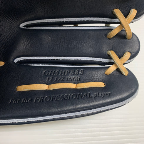 ローリングス Rawlings HOH PREMIUM 硬式 大人 一般 外野手用 グローブ グラブ 右投げ GH5HPB88 中古品 グローブ袋付き 野球 6332