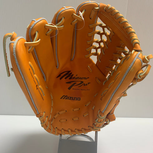 ミズノ MIZUNO ミズノプロ 硬式 大人 一般 外野手用 グローブ グラブ 左投げ 1AJGH16057 タグ付き グローブ袋付き 野球 7427