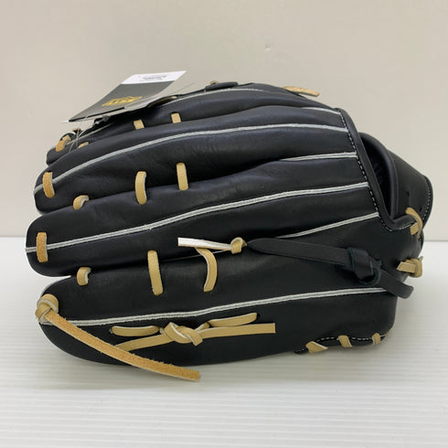 ゼット ZETT ウイニングロード 軟式 大人 一般 オールラウンド グローブ グラブ 右投げ BRGB33520F タグ付き 野球 6774