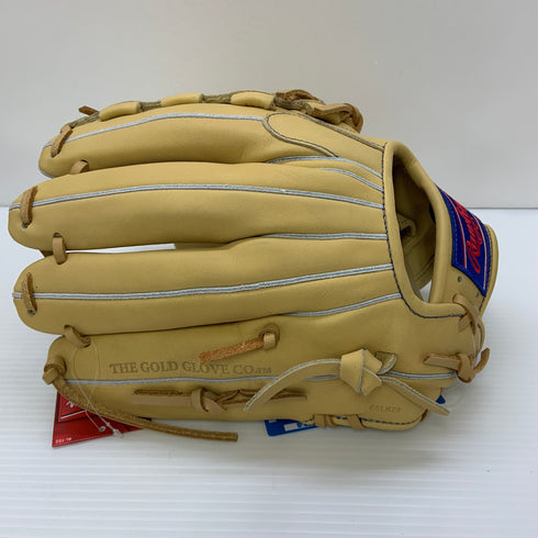ローリングス Rawlings デュアルパルムテック 軟式 大人 一般 オールラウンド グローブ グラブ 右投げ GR5HTN65 タグ付き 野球 6411