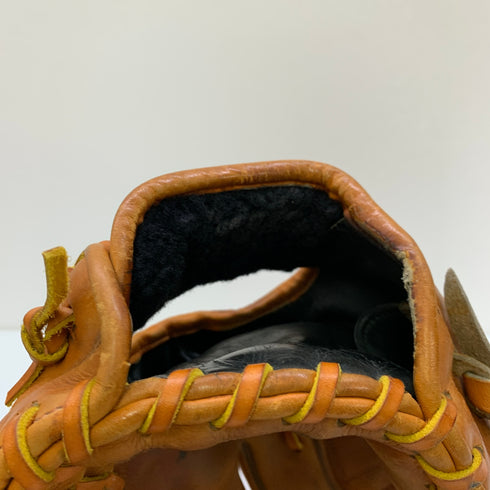 ミズノ MIZUNO ミズノプロ mizunopro 2GW18604 硬式 大人 一般 内野手用 グローブ グラブ 右投げ 中古品 野球 8967