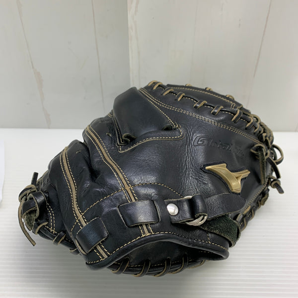 ミズノ MIZUNO グローバルエリート 軟式 大人 一般 キャッチャーミット 捕手 グローブ グラブ 右投げ 1AJFR18300 野球 5910