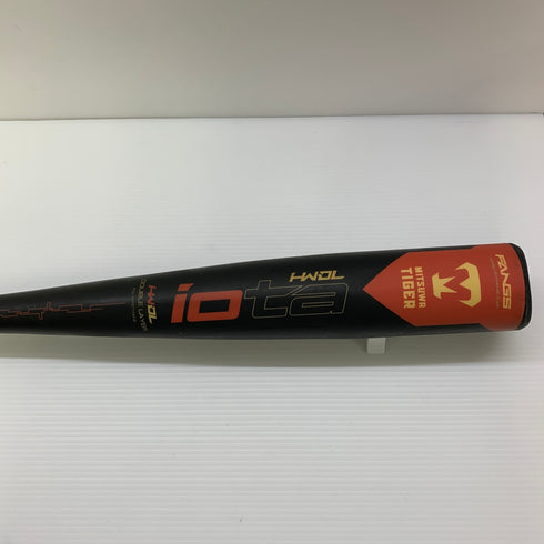ミツワタイガー 美津和タイガー レボルタイガー 軟式 大人 一般 FRP製バット RBRHWOL84 中古 野球 7797