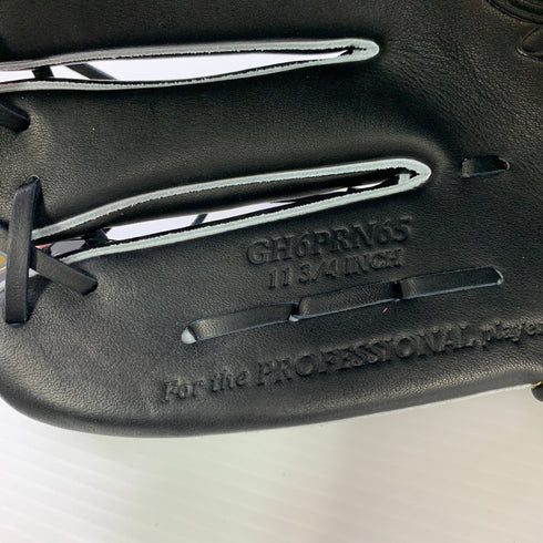 ローリングス Rawlings プロプリファード PRO PREFERRED GH6PRN65 硬式 大人 一般 投手用 グローブ ピッチャー グラブ 左投げ タグ付き 野球 9124