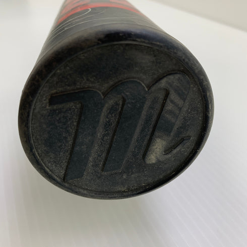 マルーチ marucci ワニクラッシャースピード 軟式 大人 一般 金属製バット MJJSBBWS ミドルバランス ケース付き 野球 6941