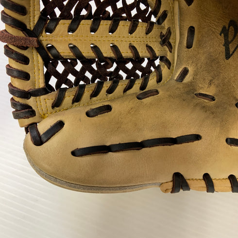 ローリングス Rawlings プロモデル USA 軟式 大人 一般 内野手用 グローブ グラブ 右投げ RG-6TI 中古品 野球 8040