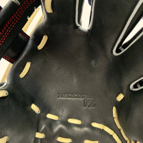 ゼット ZETT ネオステイタス 硬式 大人 一般 外野手用 グローブ グラブ 右投げ BPGB12227 タグ付き 野球 6613