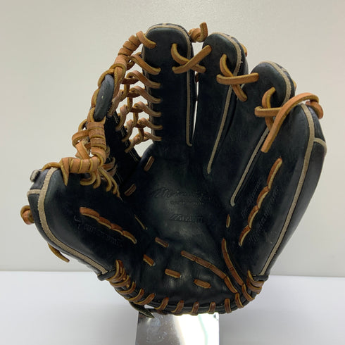 ミズノ MIZUNO ミズノプロ mizunopro 2GN48807 軟式 大人 一般 外野手用 グローブ グラブ 右投げ 中古品 グローブ袋付き 野球 8840