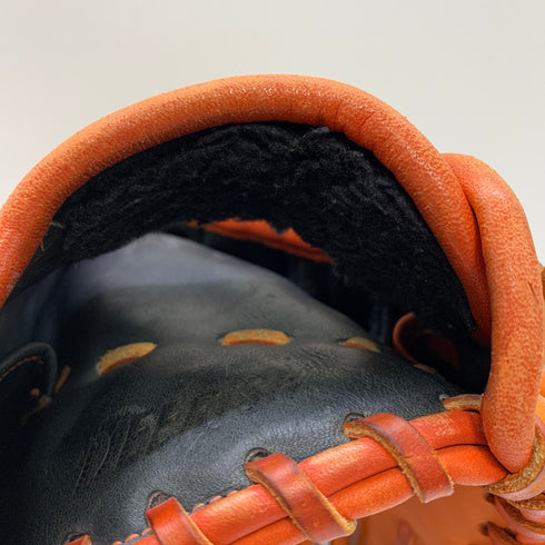 ミズノ MIZUNO ビューリーグ 少年軟式 子ども 外野手用 グローブ グラブ 左投げ 中古品 野球 5911