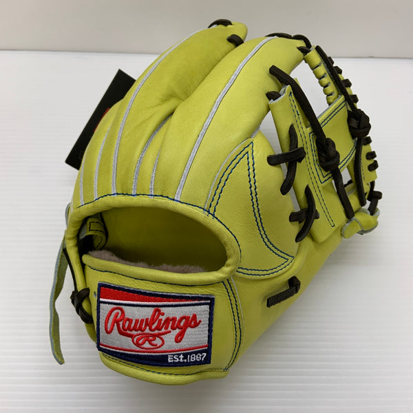 ローリングス Rawlings HOH PREMIUM 硬式 大人 一般 内野手用 グローブ グラブ 右投げ GH5HPN6X タグ付き グローブ袋付き 野球 6833