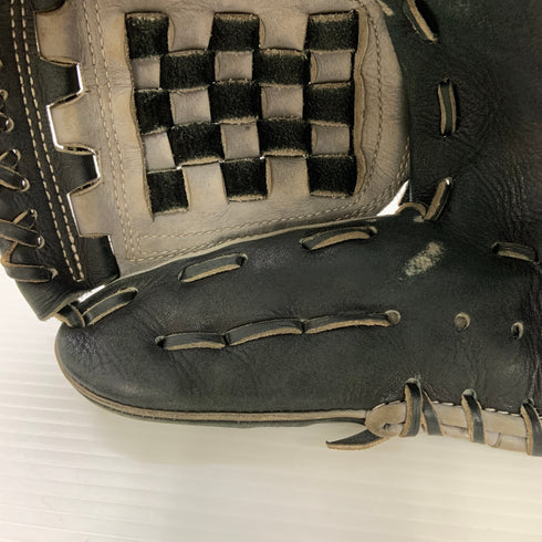 和牛JB WAGYU JB 硬式 大人 一般 内野手用 グローブ グラブ 右投げ 中古品 野球 7064