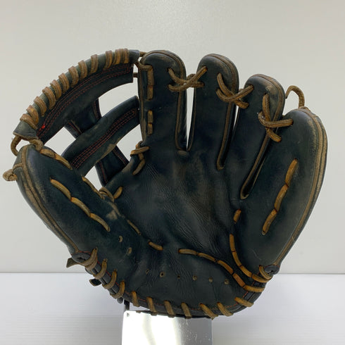 久保田スラッガー KUBOTA SLUGGER 硬式 大人 一般 内野手用 グローブ グラブ 右投げ KSG-24MS 中古品 野球 6194