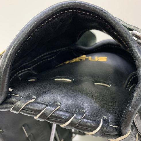 ゼット ZETT プロステイタス 硬式 大人 一般 投手用 グローブ ピッチャー グラブ 右投げ BPG-PRO オーダー 中古品 野球 7653
