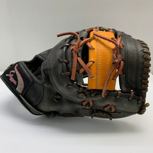 久保田スラッガー KUBOTA SLUGGER 硬式 大人 一般 ファーストミット 一塁手 グローブ グラブ 右投げ FP-ZUR 中古品 野球 7156