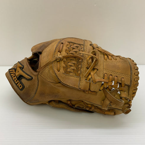 ミズノ MIZUNO ミズノプロ mizunopro 2GW28101 硬式 大人 一般 投手用 グローブ ピッチャー グラブ 右投げ 中古品 野球 8782