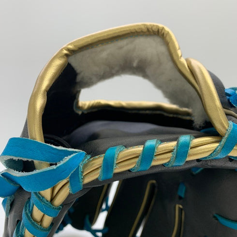 中古品 久保田スラッガー KUBOTA SLUGGER スペシャルオーダー 軟式 外野手用グローブ 左投げ 5543