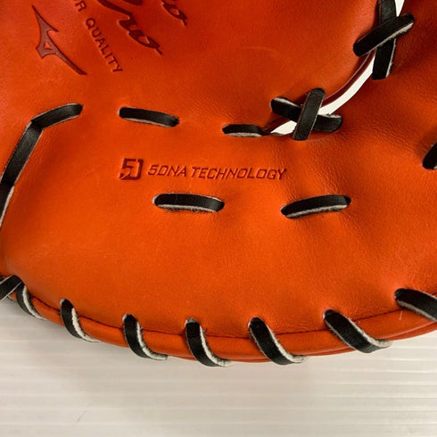 ミズノ MIZUNO ミズノプロ 硬式 ファーストミット 1AJFH24220 4691