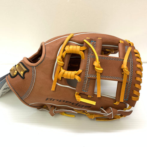 エスエスケイ SSK プロエッジ proedge PEK3455L21 硬式 大人 一般 内野手用 グローブ グラブ 右投げ タグ付き 野球 9792
