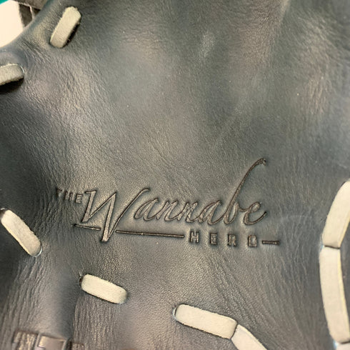 ウィルソン Wilson ワナビーヒーロー RHZ86PFH 軟式 大人 一般 内野手用 グローブ グラブ 右投げ タグ付き 野球 8982