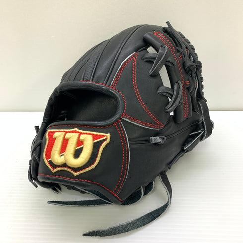 ウィルソン Wilson WTAHTQD5H トレーニング用 トレーニング グローブ グラブ 右投げ タグ付き 野球 1493