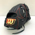 ウィルソン Wilson WTAHTQD5H トレーニング用 トレーニング グローブ グラブ 右投げ タグ付き 野球 1493