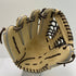 中古品 ミズノ MIZUNO ミズノプロ CRAFTED Edition 硬式 外野手用 グローブ 1AJGH91807 HAGAJAPAN 左投げ 3805