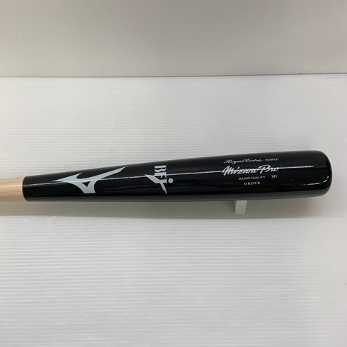 ミズノ MIZUNO ミズノプロ 硬式 大人 一般 木製バット(BFJマーク) 中古 野球 7716