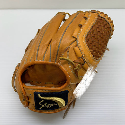 久保田スラッガー KUBOTA SLUGGER 硬式 大人 一般 内野手用 グローブ グラブ 右投げ オーダー 中古品 野球 8577