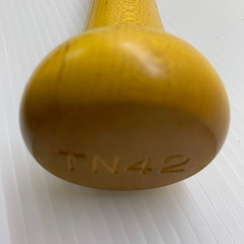 クローバー 硬式 大人 一般 木製バット(BFJマーク) TN42 野球 7092