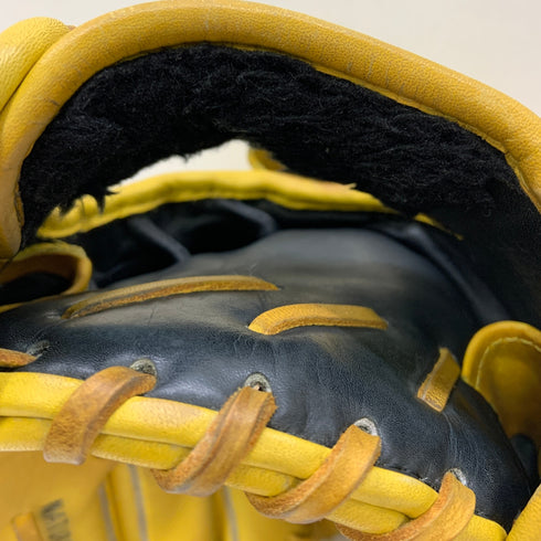 エスエスケイ SSK プロエッジ 軟式 大人 一般 投手用 グローブ ピッチャー グラブ 右投げ PPS-047 中古品 野球 6660