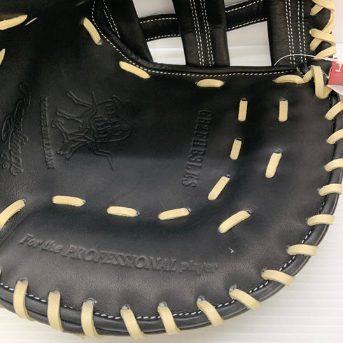 ローリングス Rawlings HOH 硬式 大人 一般 ファーストミット 一塁手 グローブ グラブ 右投げ GH2FHB3LES タグ付き 野球 6595
