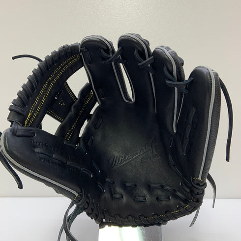 ウィルソン Wilson ウィルソンスタッフ Wilson Staff WBW102906 硬式 大人 一般 内野手用 グローブ グラブ 右投げ 中古品 野球 9014