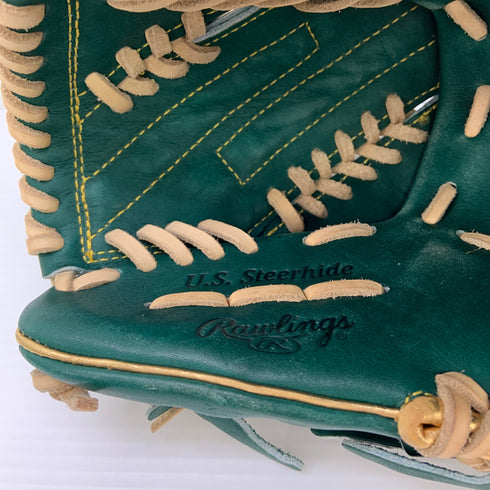 ローリングス Rawlings HOH GR3FHEA15MG 軟式 大人 一般 投手用 グローブ ピッチャー グラブ 右投げ 中古品 野球 9357
