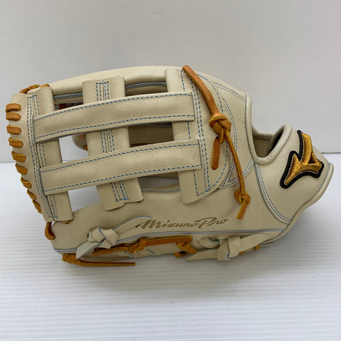 ミズノ MIZUNO ミズノプロ 硬式 大人 一般 外野手用 グローブ グラブ 左投げ 1AJGH28027 HAGAJAPAN 佐藤型 タグ付き 野球 7850