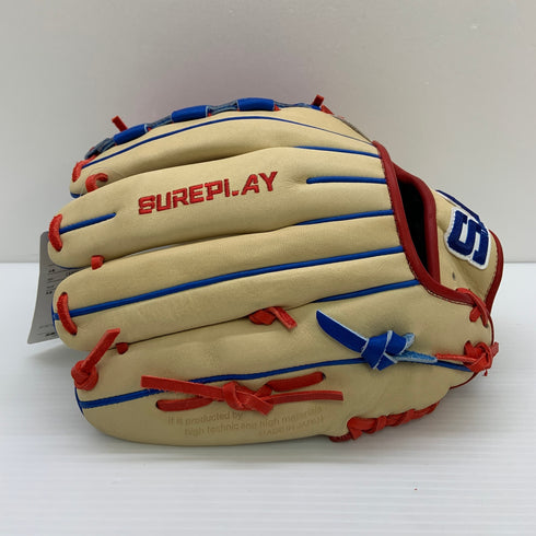シュアプレイ SURE PLAY SP SBG-SS4238 軟式 大人 一般 オールラウンド グローブ グラブ 右投げ タグ付き 野球 9244