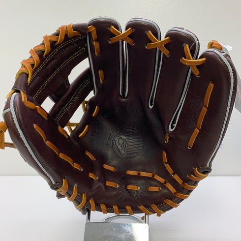 久保田スラッガー KUBOTA SLUGGER 硬式 内野手用グローブ KSG-BR1 C-1743 5502